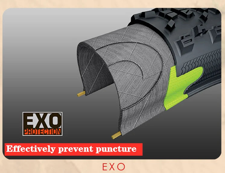 Maxxis Minion DHF (M301Ru) 26x2.3 27.5x2.3/2.5/2.8 29x2.3/2.5  Folding Downhill Tires For Mountain Bikes Are More Wear-resistant