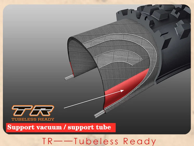 Maxxis Minion DHF (M301Ru) 26x2.3 27.5x2.3/2.5/2.8 29x2.3/2.5  Folding Downhill Tires For Mountain Bikes Are More Wear-resistant