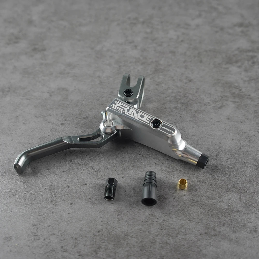 ZRACE M1 X2 / X4 Mountain Bike Hydraulic Brake,Full CNC Lightweight, Oil Pressure Disc