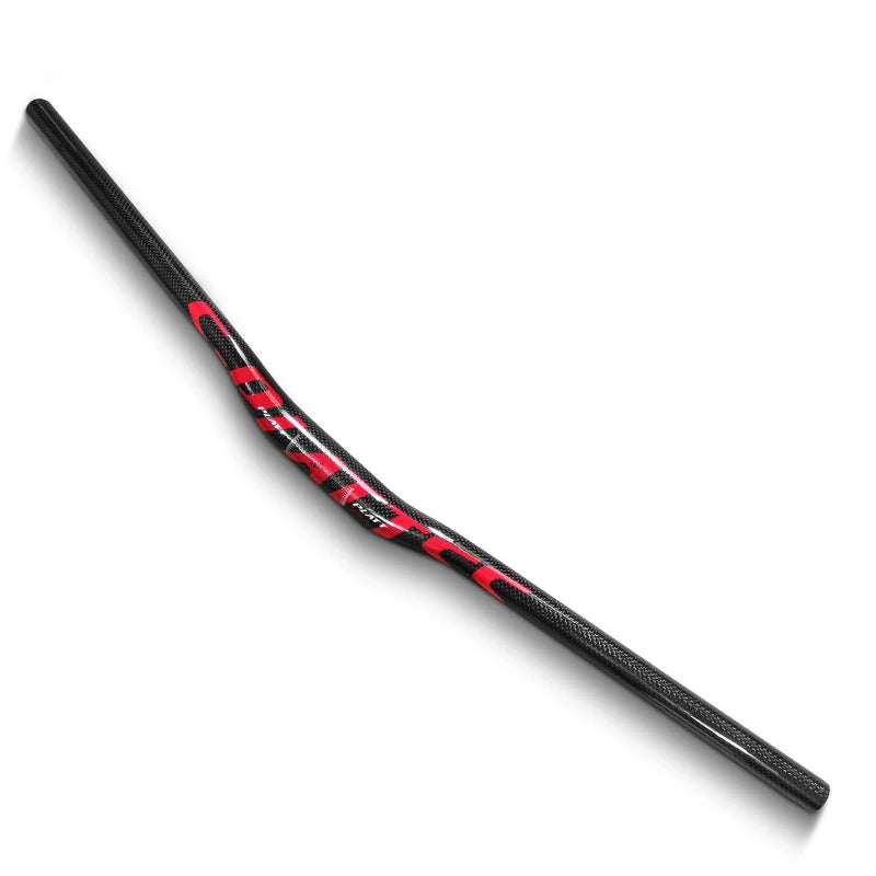MTB Carbon Lenker – Flat & Riser | 31.8mm | 680–760mm | Hochfest & Ultraleicht