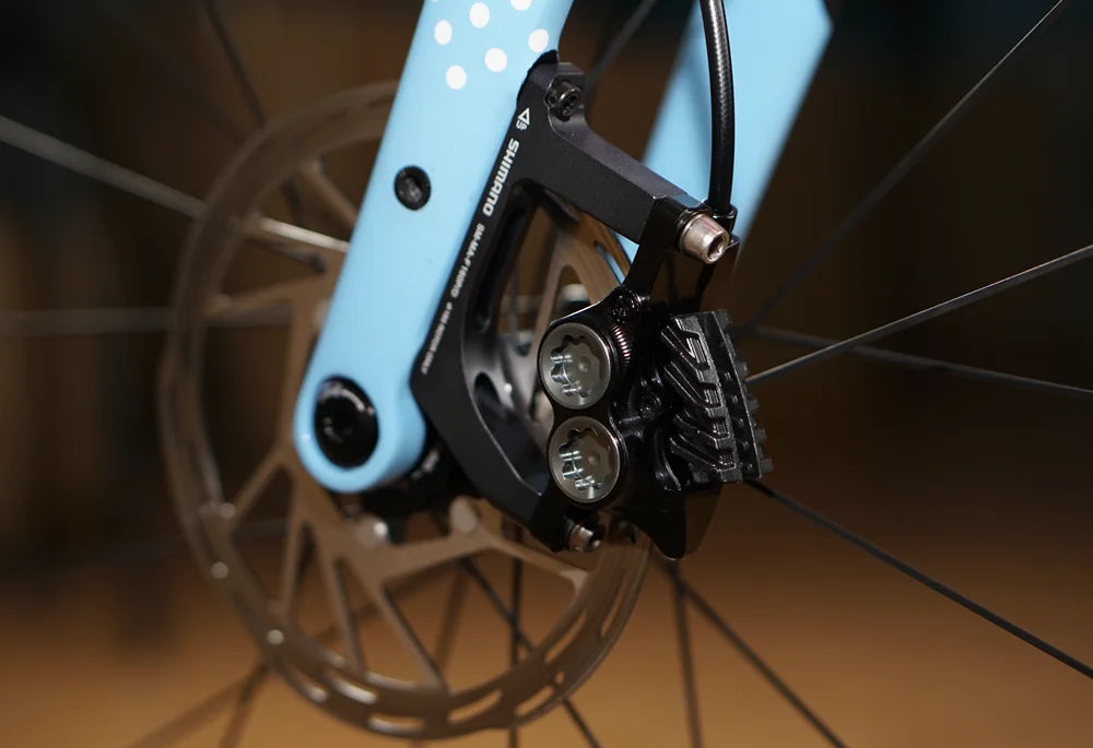 ZRACE M1 X2 / X4 Mountain Bike Hydraulic Brake,Full CNC Lightweight, Oil Pressure Disc