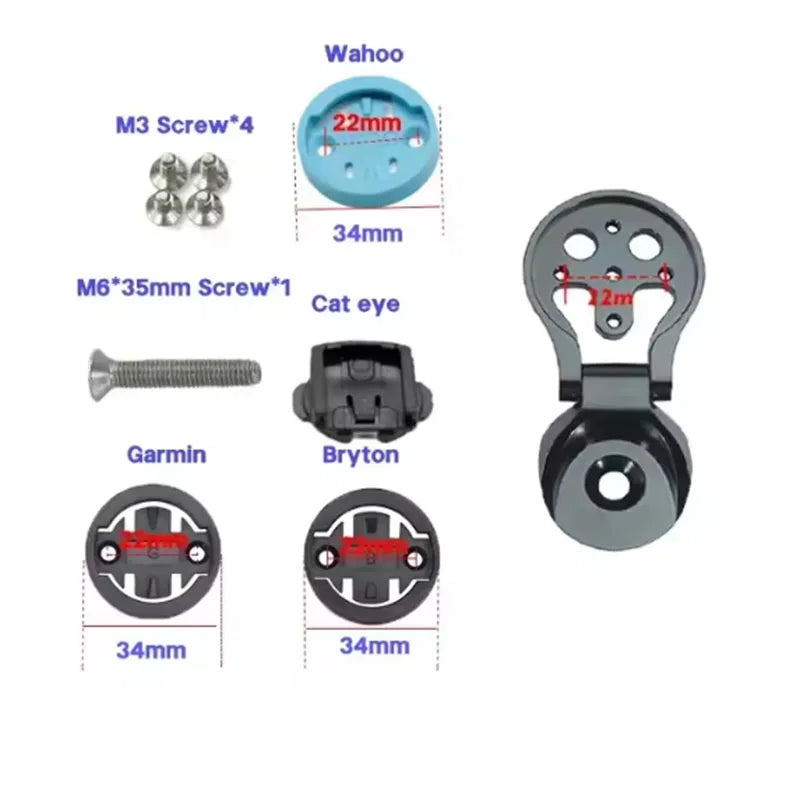 Syncros Integrierter Carbon-Lenker