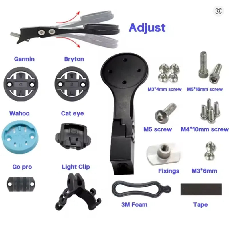 Syncros Integrierter Carbon-Lenker