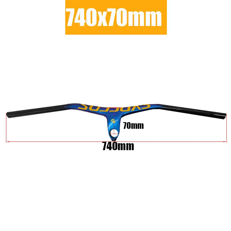 Syncros Integrierter Carbon-Lenker