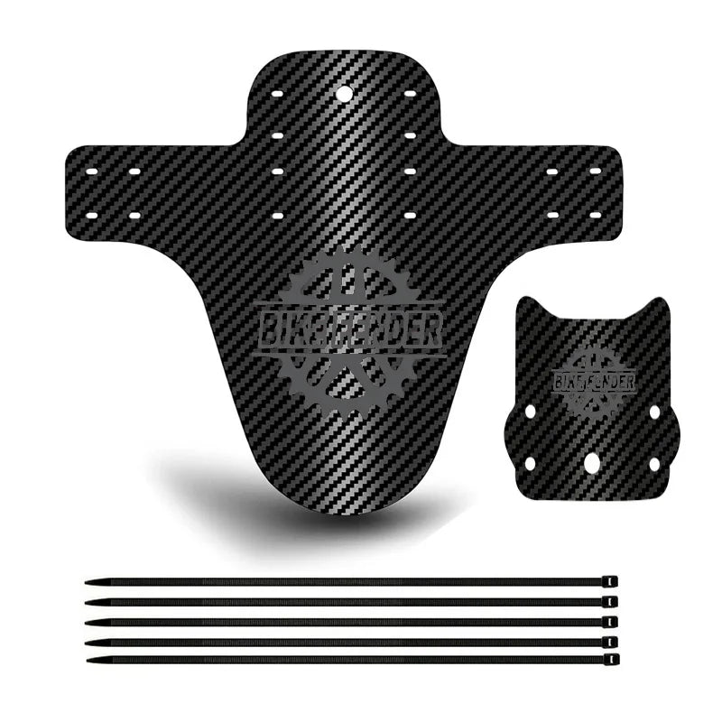 Owl Bicycle Fenders Mountain Road Bike Mudguard Cycling Mud Guard Front/Rear Wheel Fix Gear Wing Ultralight MTB Fender Bike Part