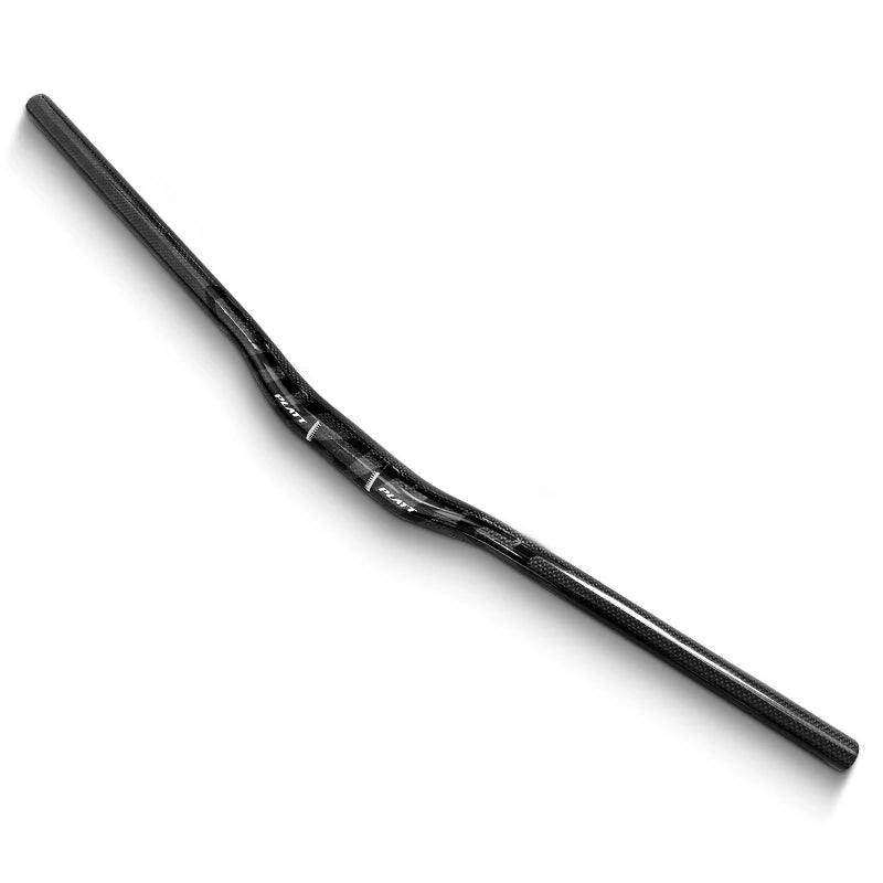 MTB Carbon Lenker – Flat & Riser | 31.8mm | 680–760mm | Hochfest & Ultraleicht
