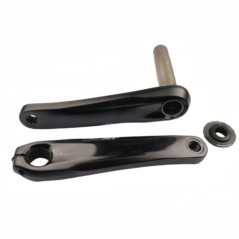 SHIMANO DEORE XT M8100 Crankarm170mm 12s Crankarm Boxed Mountain Bike 1x12s MTB Bicycle Accessories Original