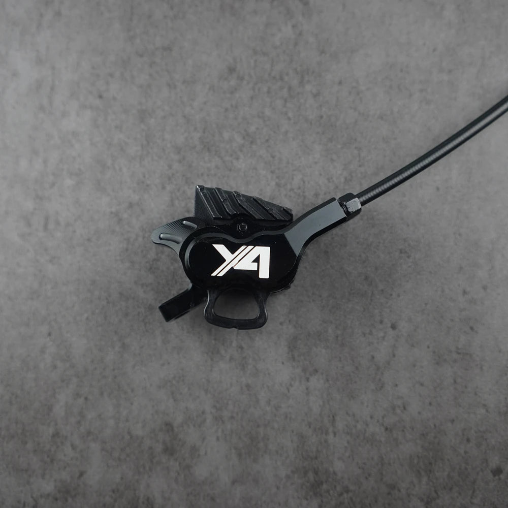 ZRACE M1 X2 / X4 Mountain Bike Hydraulic Brake,Full CNC Lightweight, Oil Pressure Disc