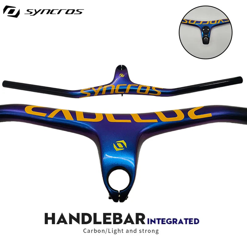 Syncros Integrierter Carbon-Lenker