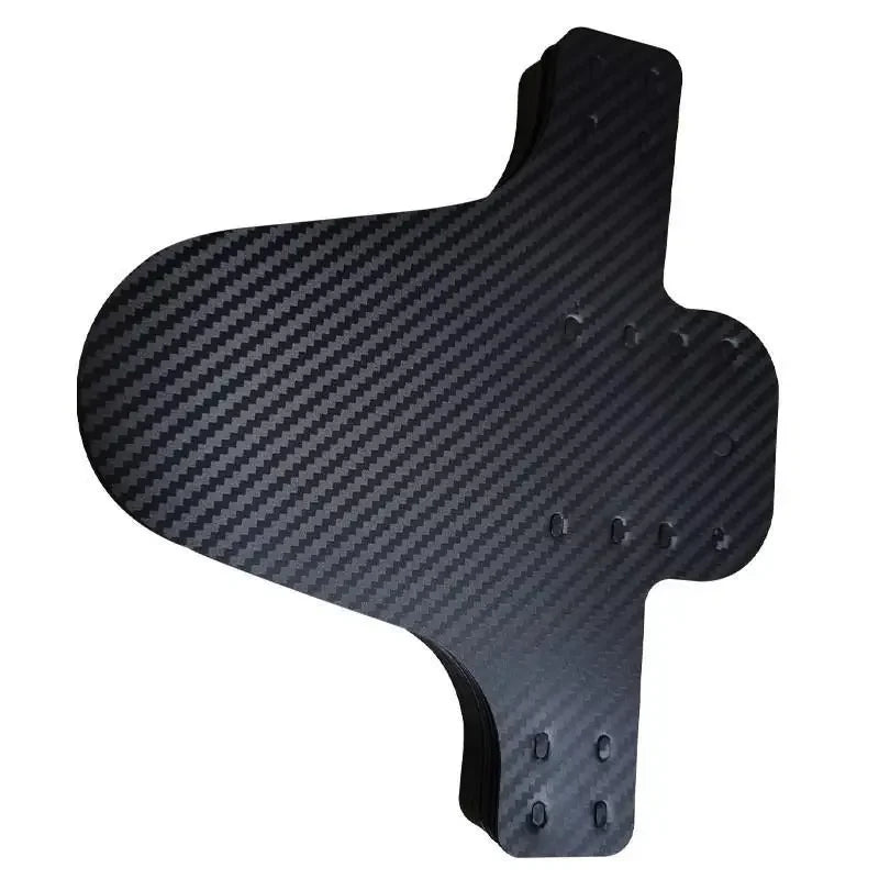 2 Mud Guard Carbon Optik Front/Rear