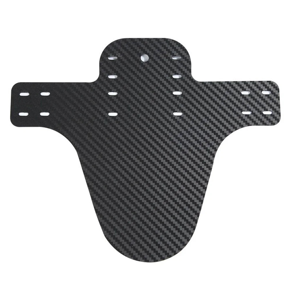 2 Mud Guard Carbon Optik Front/Rear