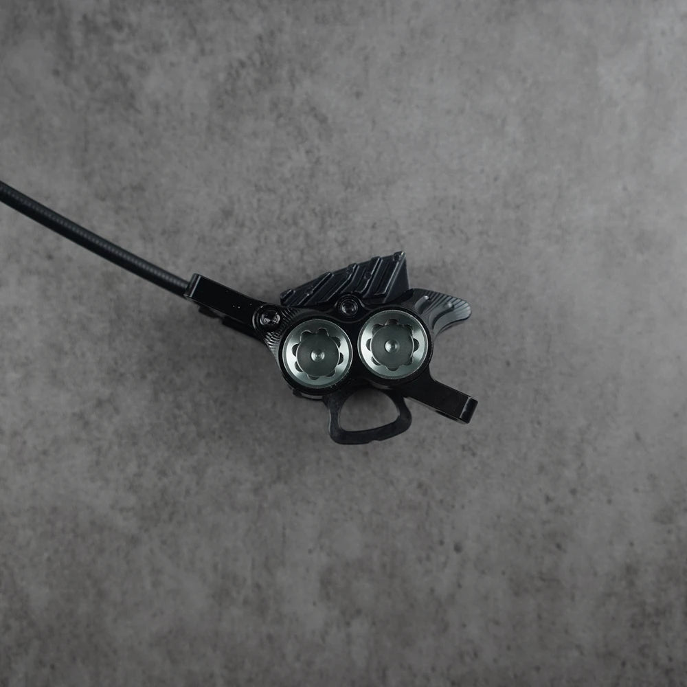 ZRACE M1 X2 / X4 Mountain Bike Hydraulic Brake,Full CNC Lightweight, Oil Pressure Disc