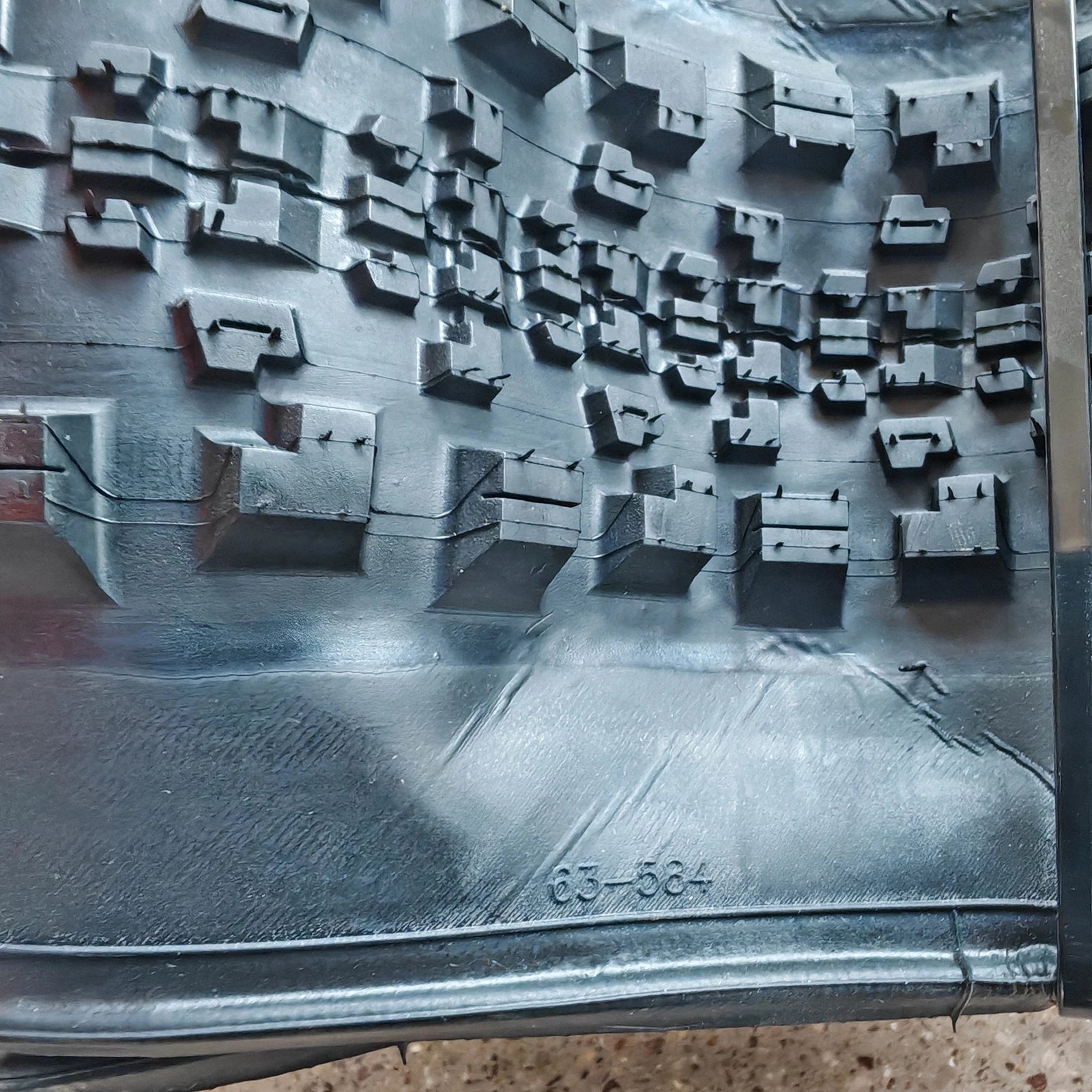 1pc MAXXIS 27.5 MTB Mountain Bike Tubeless  Bicycle Tire 27.5*2.5 Minion SS MAXX GRIP TR DH CASING Semi-Slick Center Bike Parts