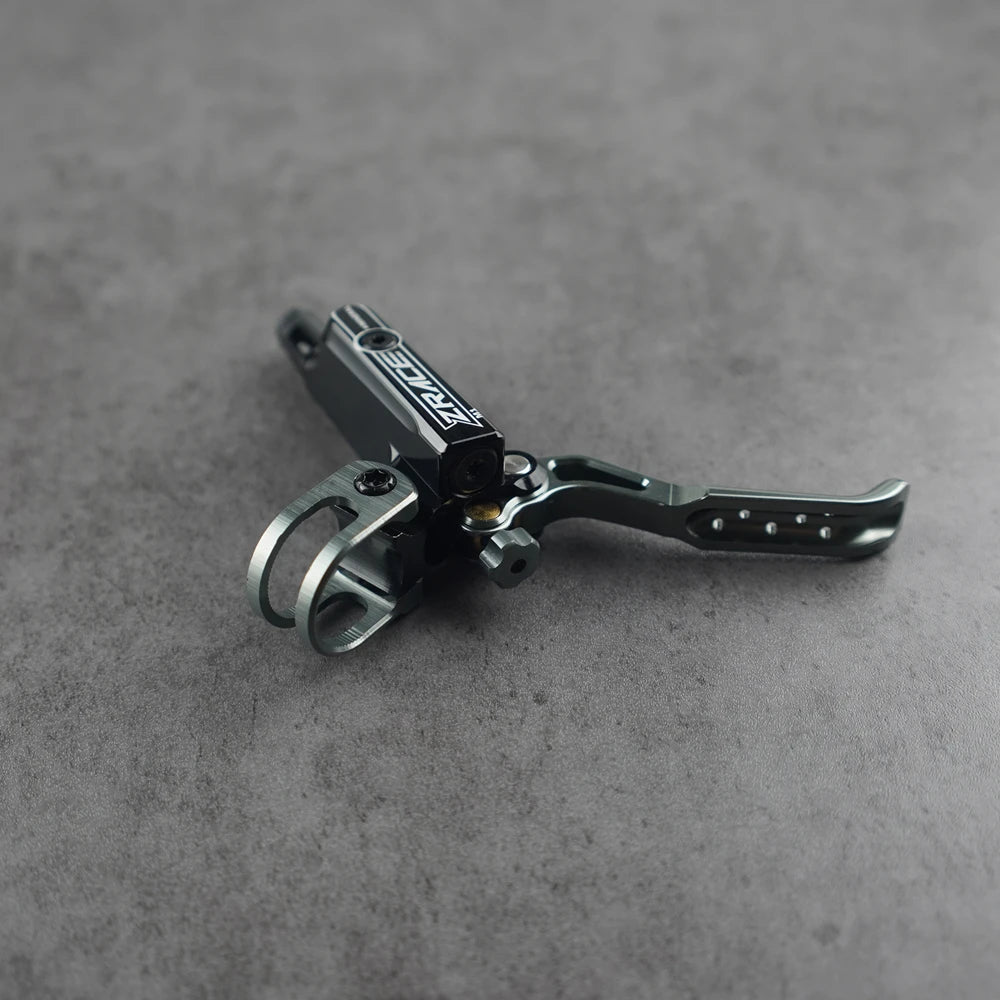 ZRACE M1 X2 / X4 Mountain Bike Hydraulic Brake,Full CNC Lightweight, Oil Pressure Disc