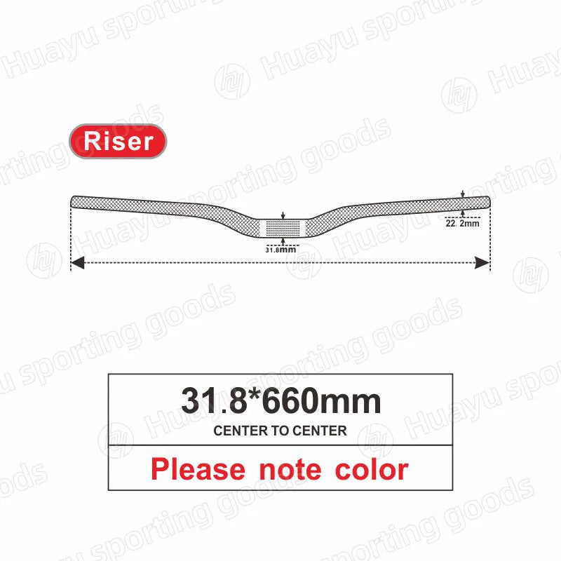 Race Face NEXT 3K Carbon Lenker
