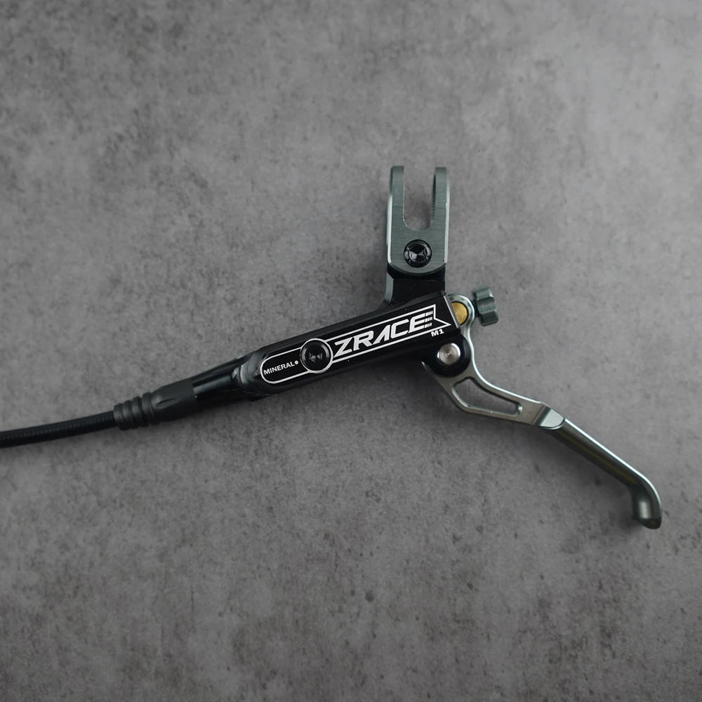 ZRACE M1 X2 / X4 Mountain Bike Hydraulic Brake,Full CNC Lightweight, Oil Pressure Disc