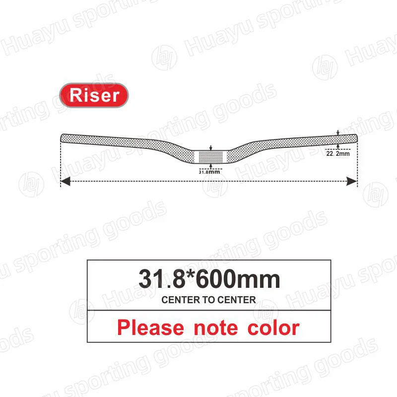 Race Face NEXT 3K Carbon Lenker