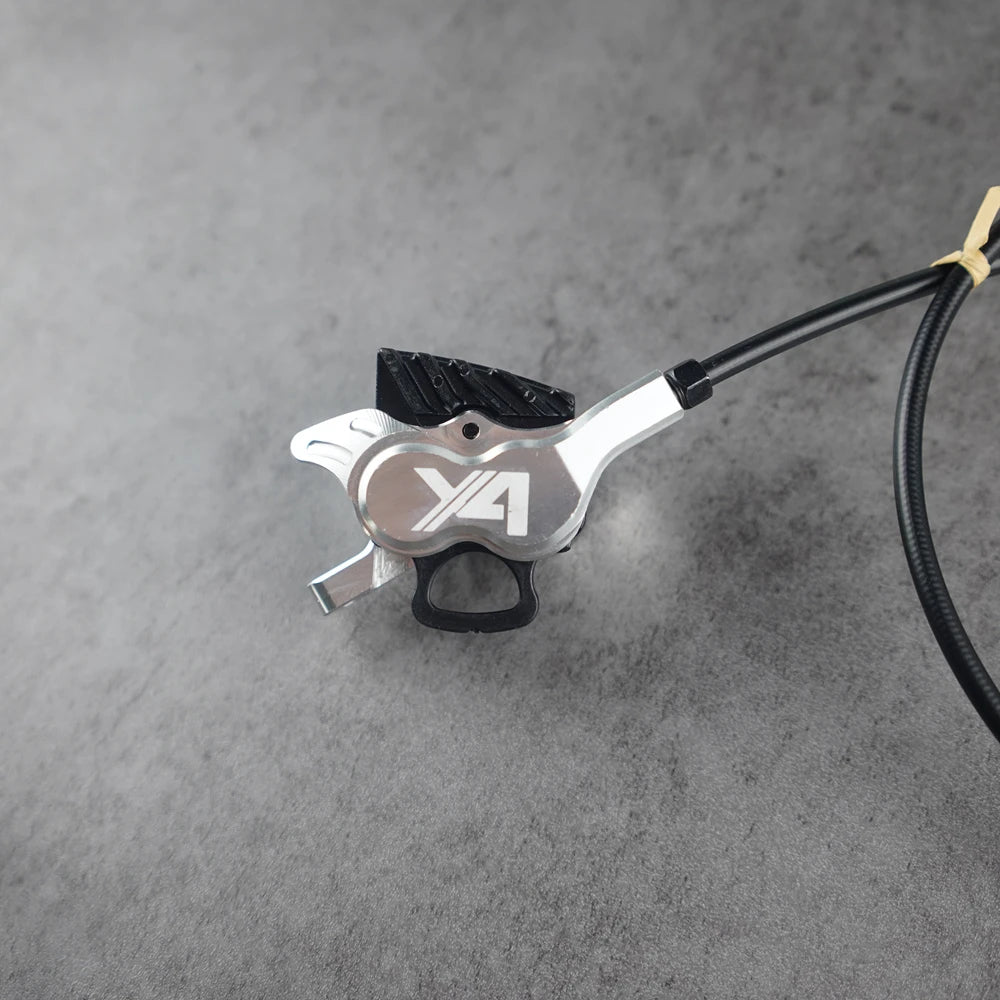 ZRACE M1 X2 / X4 Mountain Bike Hydraulic Brake,Full CNC Lightweight, Oil Pressure Disc