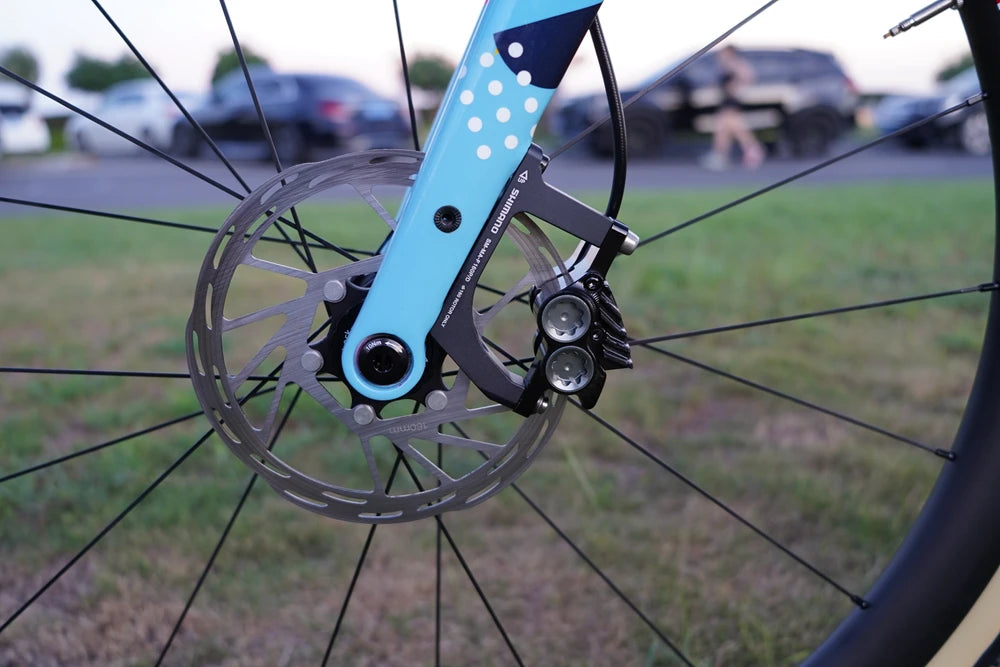 ZRACE M1 X2 / X4 Mountain Bike Hydraulic Brake,Full CNC Lightweight, Oil Pressure Disc