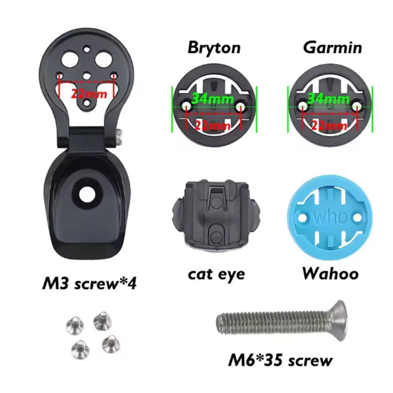 Syncros Integrierter Carbon-Lenker