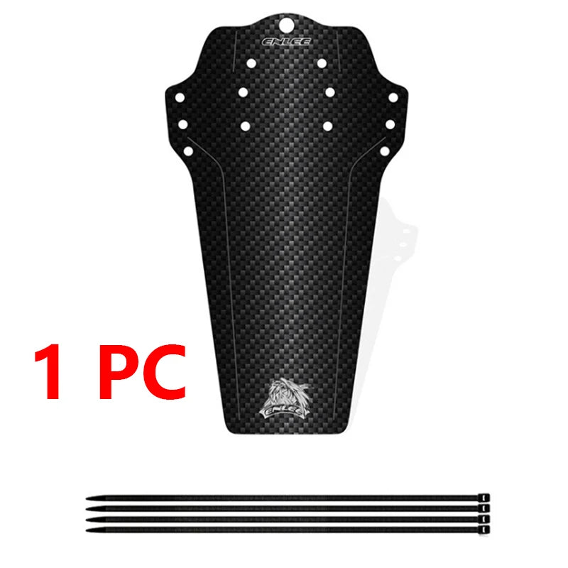 Mountain Bike Fenders Road Bike Mud Tiles Speedway Bike Mud in Addition to Cycling Dead Bike Water Fenders Bicycle Accessories