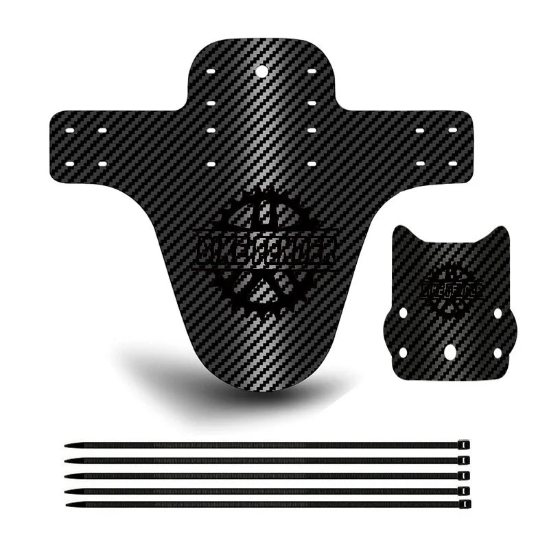 Owl Bicycle Fenders Mountain Road Bike Mudguard Cycling Mud Guard Front/Rear Wheel Fix Gear Wing Ultralight MTB Fender Bike Part