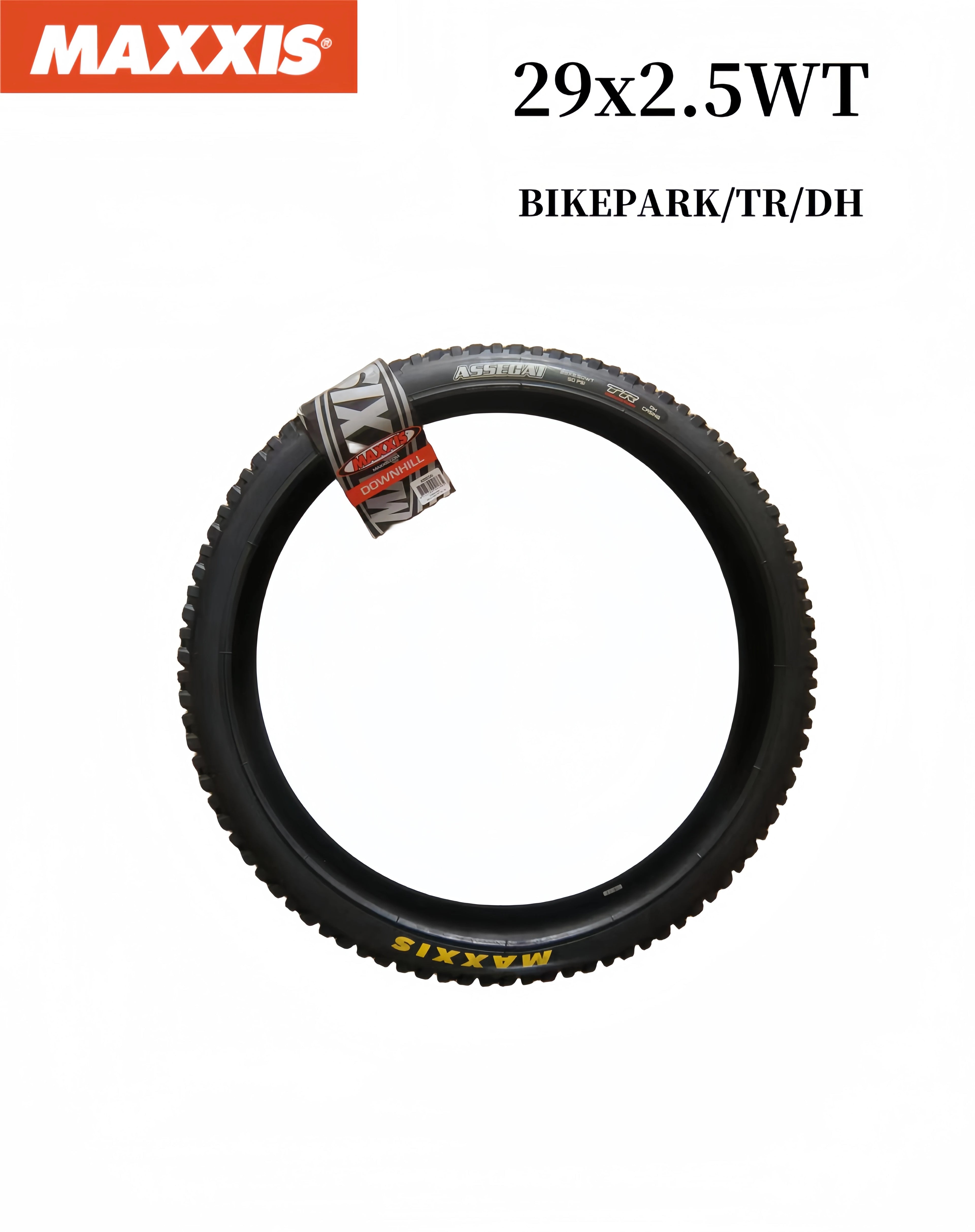 MAXXIS ASSEGAI For All trail enduro downhill conditions