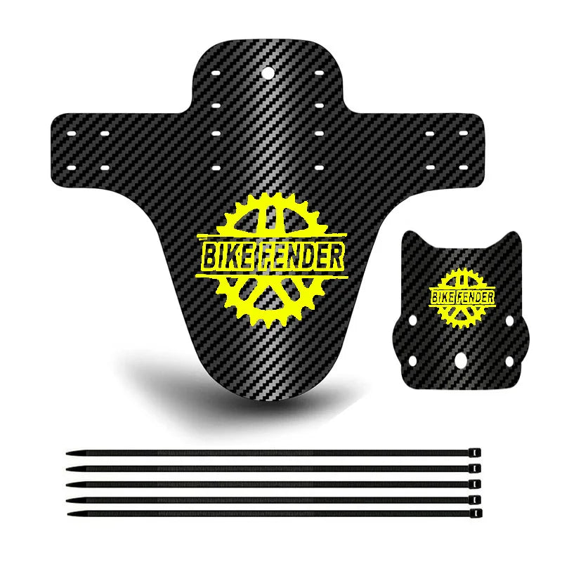 Owl Bicycle Fenders Mountain Road Bike Mudguard Cycling Mud Guard Front/Rear Wheel Fix Gear Wing Ultralight MTB Fender Bike Part