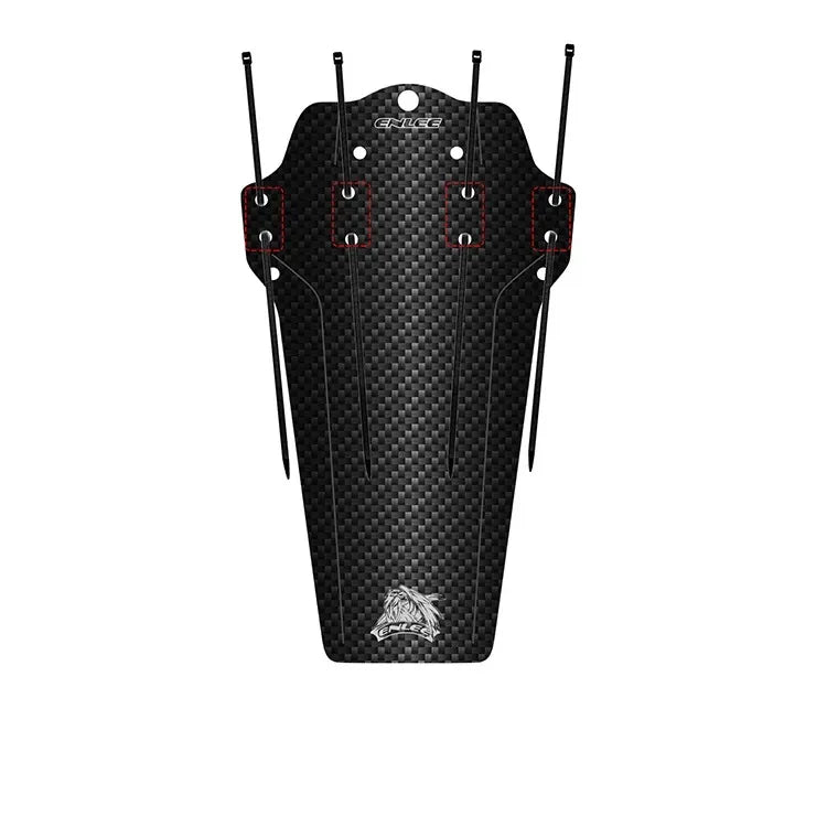 Mountain Bike Fenders Road Bike Mud Tiles Speedway Bike Mud in Addition to Cycling Dead Bike Water Fenders Bicycle Accessories