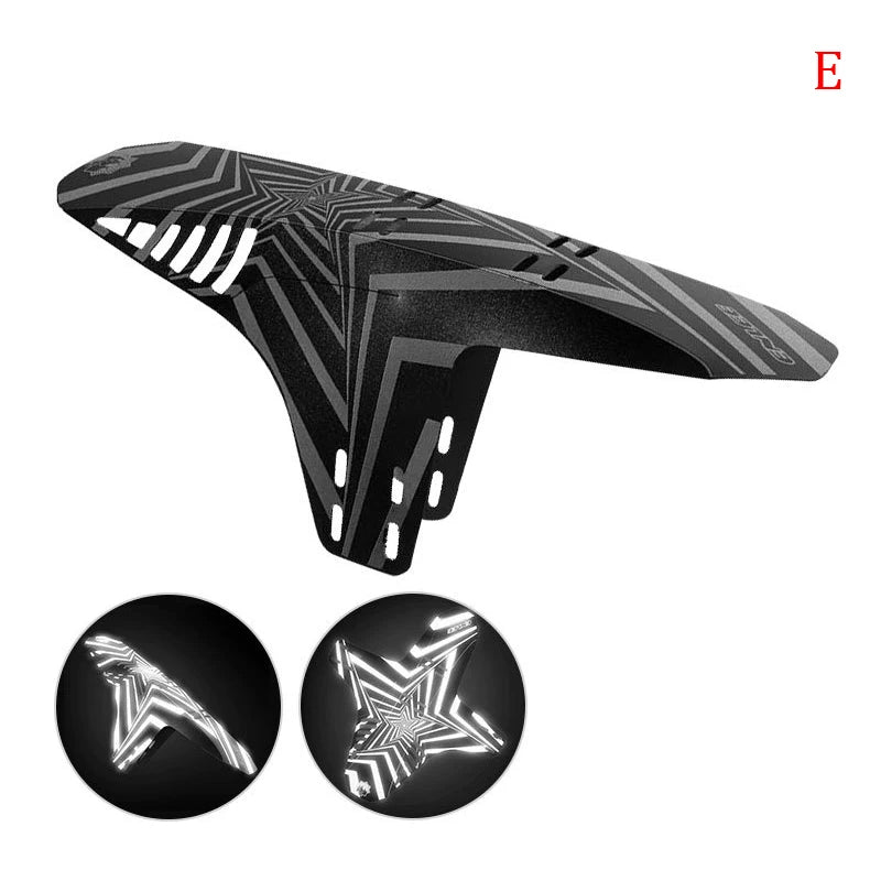 MTB Front Rear Mud Guard Bike