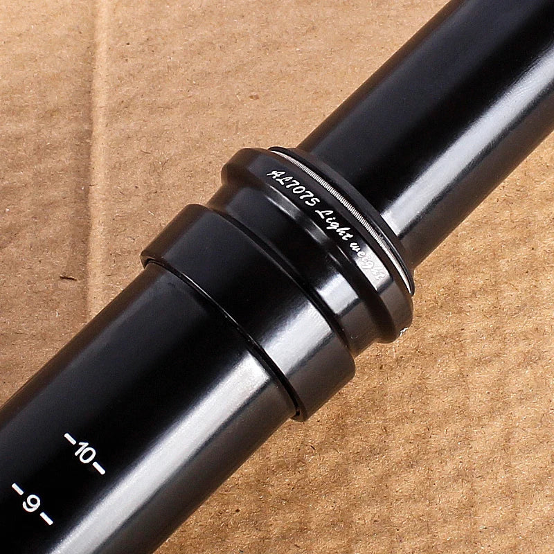 Tranz-x Dropper Seatpost Internal Cable Routing 30.9mm Hydraulic Lifting 150mm Travel Mountain Biycle Seat Post Tube Part ﻿