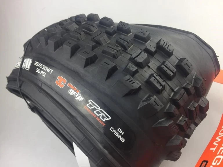 MAXXIS ASSEGAI For All trail enduro downhill conditions