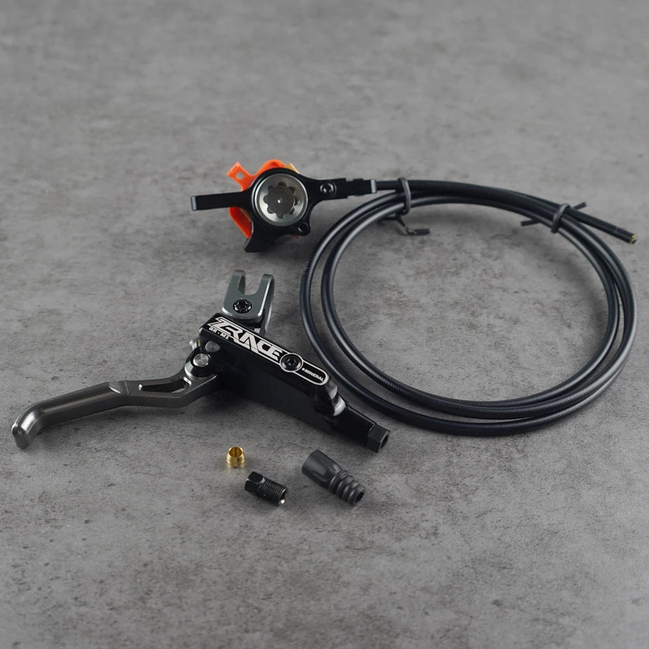 ZRACE M1 X2 / X4 Mountain Bike Hydraulic Brake,Full CNC Lightweight, Oil Pressure Disc