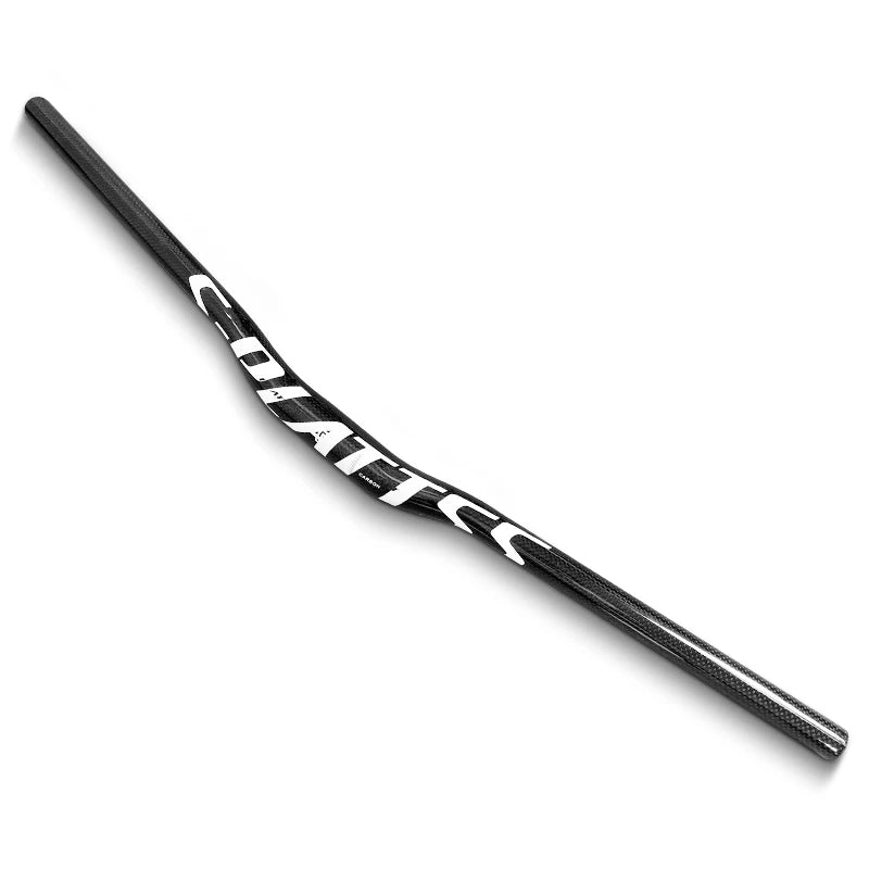MTB Carbon Lenker – Flat & Riser | 31.8mm | 680–760mm | Hochfest & Ultraleicht