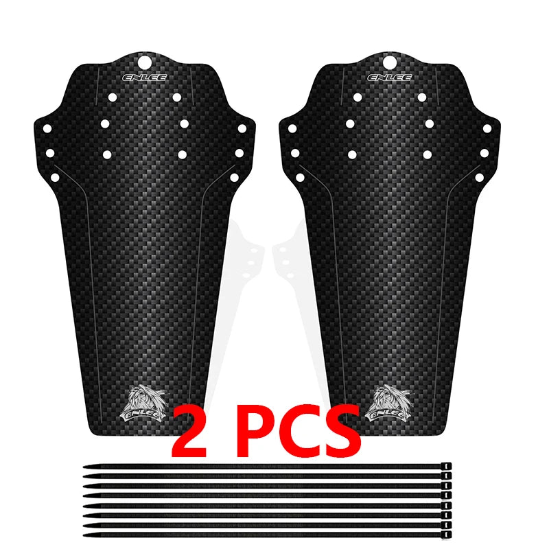 Mountain Bike Fenders Road Bike Mud Tiles Speedway Bike Mud in Addition to Cycling Dead Bike Water Fenders Bicycle Accessories