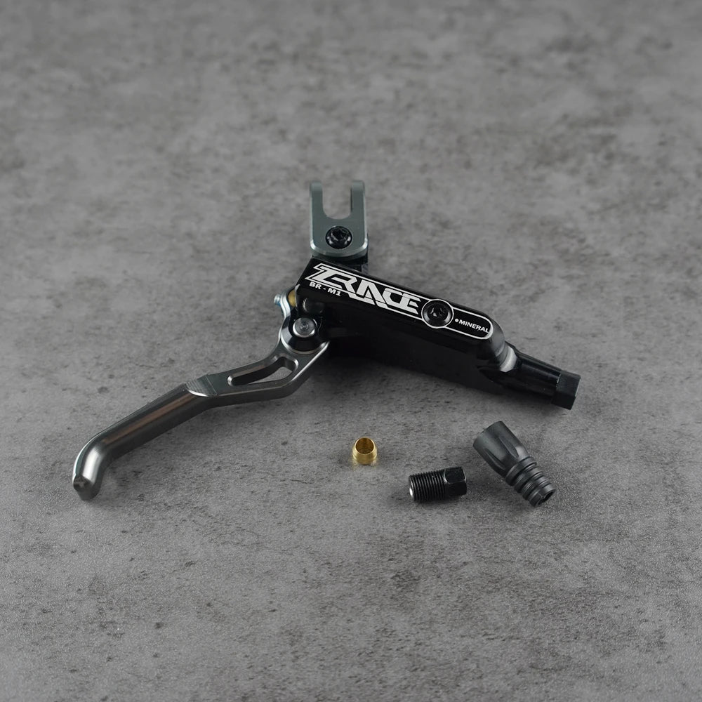 ZRACE M1 X2 / X4 Mountain Bike Hydraulic Brake,Full CNC Lightweight, Oil Pressure Disc