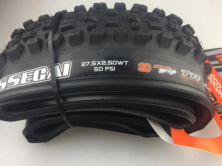 MAXXIS ASSEGAI For All trail enduro downhill conditions