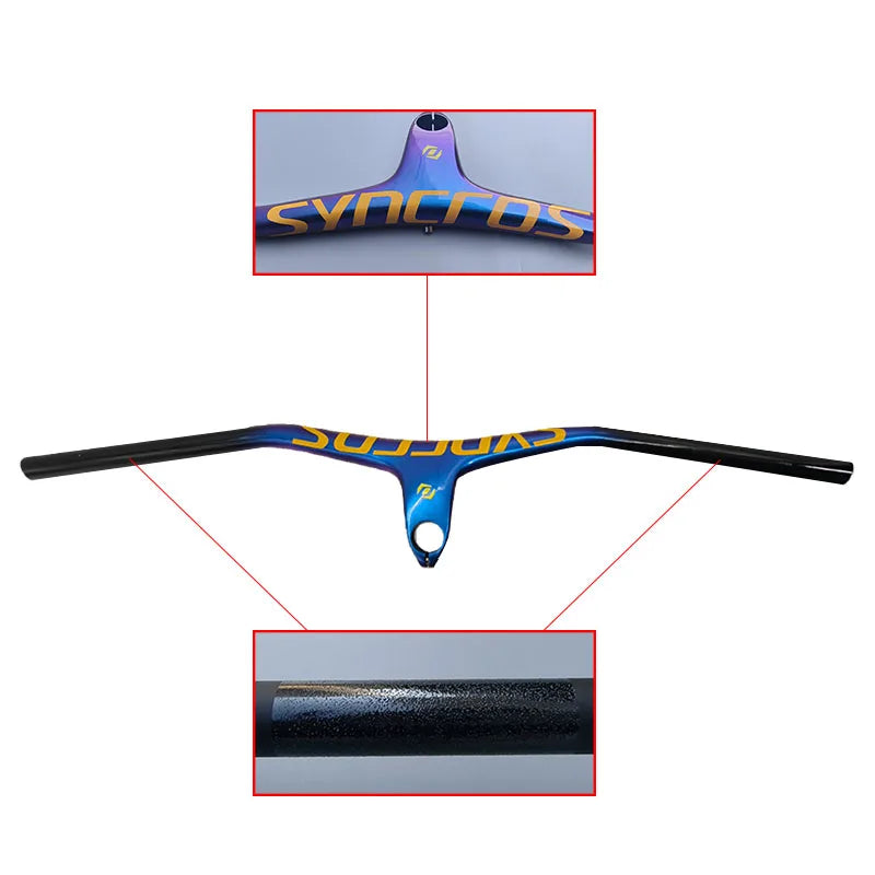 Syncros Integrierter Carbon-Lenker