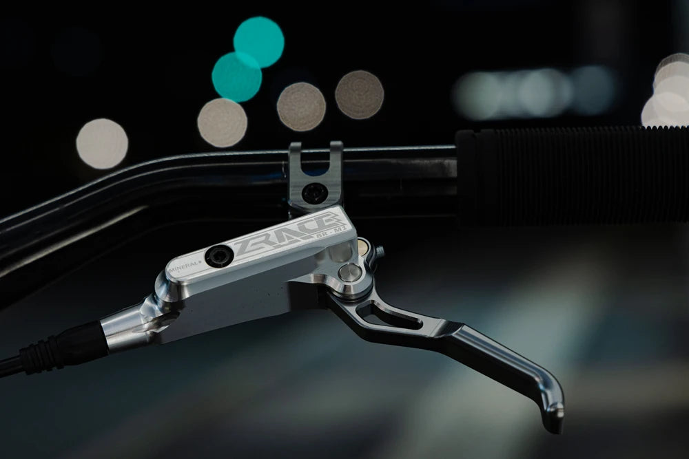 ZRACE M1 X2 / X4 Mountain Bike Hydraulic Brake,Full CNC Lightweight, Oil Pressure Disc