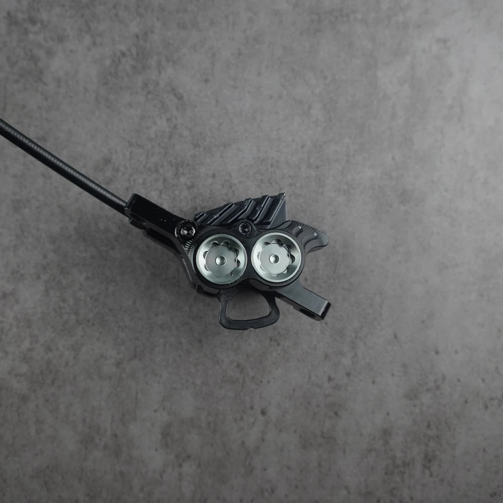 ZRACE M1 X2 / X4 Mountain Bike Hydraulic Brake,Full CNC Lightweight, Oil Pressure Disc