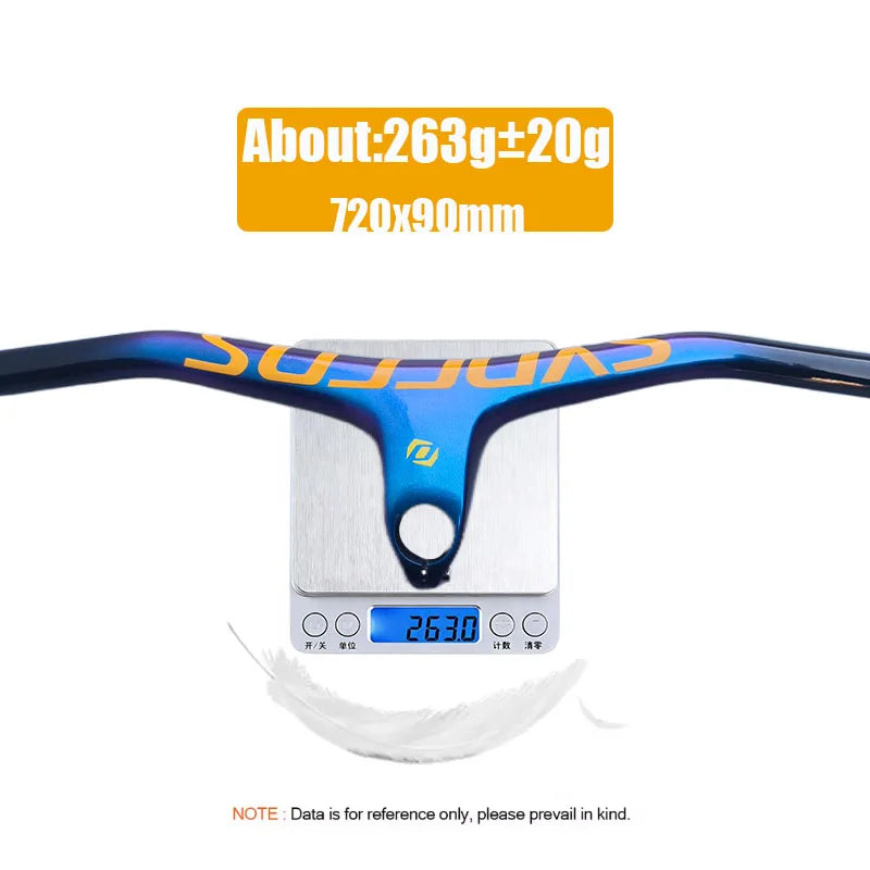 Syncros Integrierter Carbon-Lenker