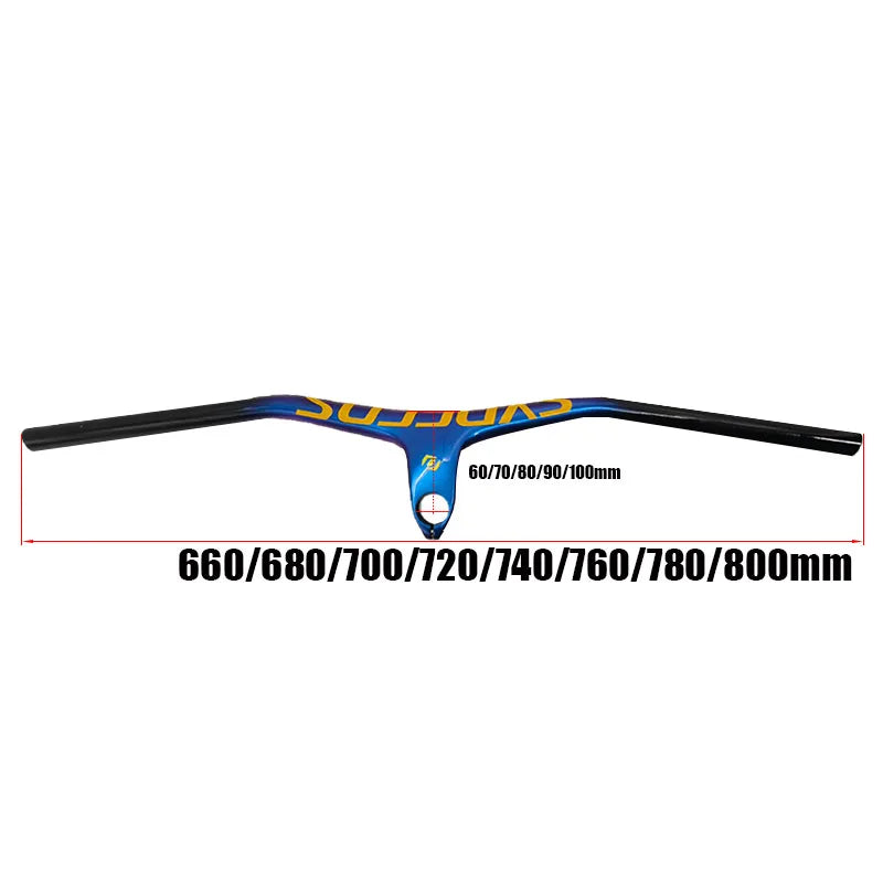 Syncros Integrierter Carbon-Lenker