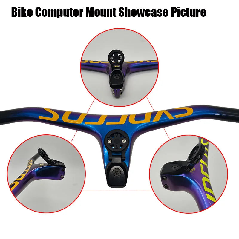 Syncros Integrierter Carbon-Lenker