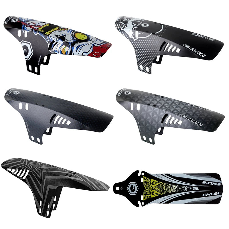 MTB Front Rear Mud Guard Bike