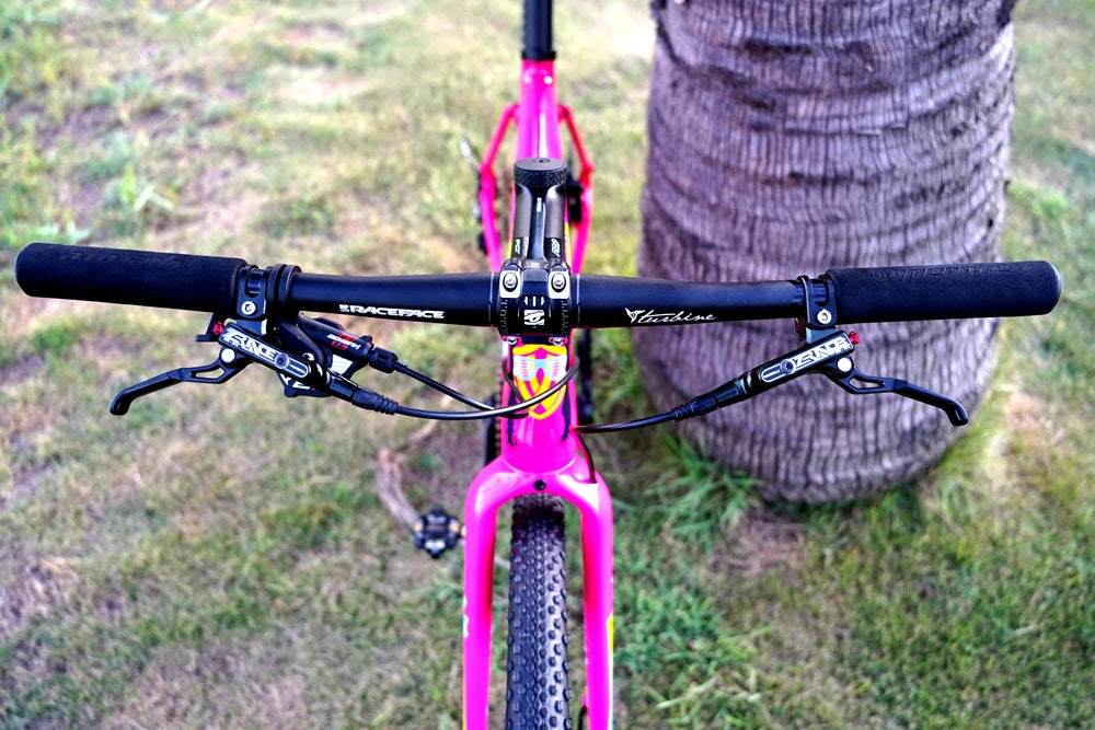 ZRACE M1 X2 / X4 Mountain Bike Hydraulic Brake,Full CNC Lightweight, Oil Pressure Disc