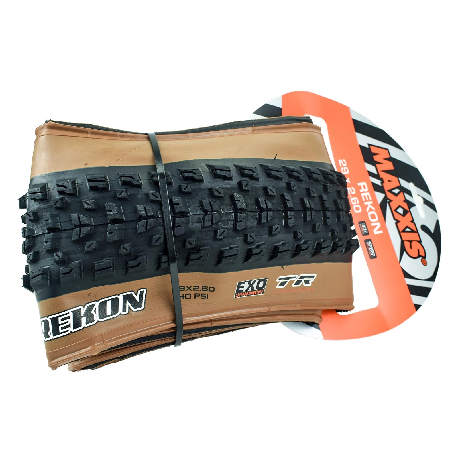 1pc MAXXIS 29 Tubeless Tire Rekon 29*2.4 29*2.6 EXO TR MTB Mountain Bike Tire For XC Trails Bike Parts Bicycle Accessories