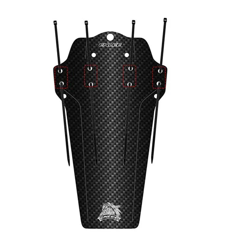 Mountain Bike Fenders Road Bike Mud Tiles Speedway Bike Mud in Addition to Cycling Dead Bike Water Fenders Bicycle Accessories