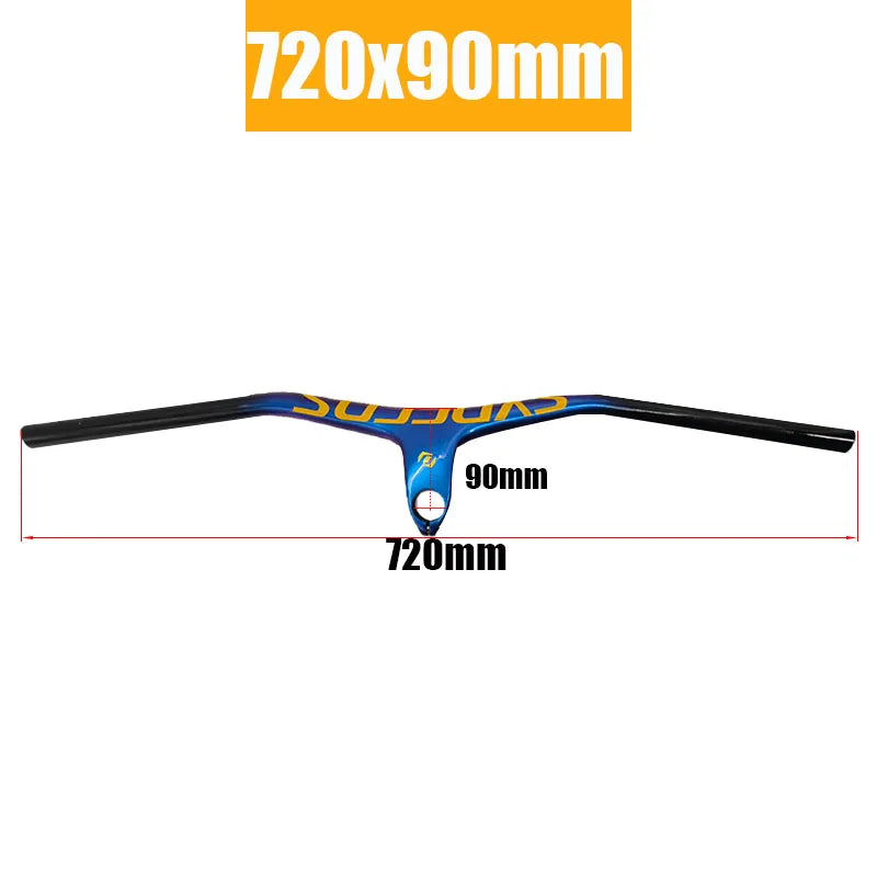 Syncros Integrierter Carbon-Lenker