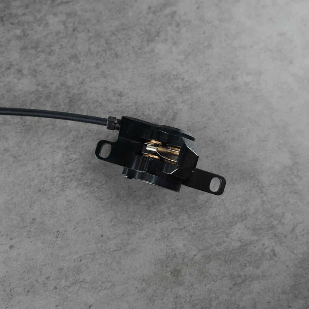 ZRACE M1 X2 / X4 Mountain Bike Hydraulic Brake,Full CNC Lightweight, Oil Pressure Disc