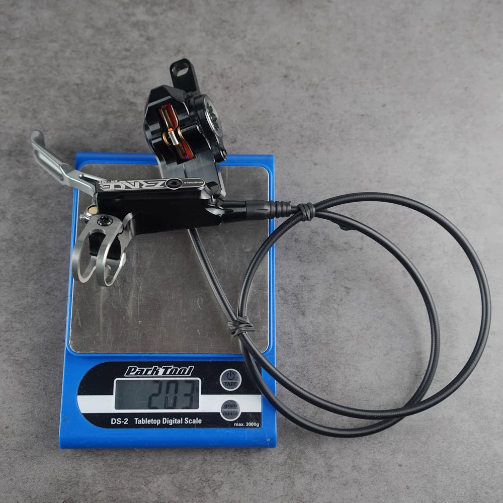 ZRACE M1 X2 / X4 Mountain Bike Hydraulic Brake,Full CNC Lightweight, Oil Pressure Disc